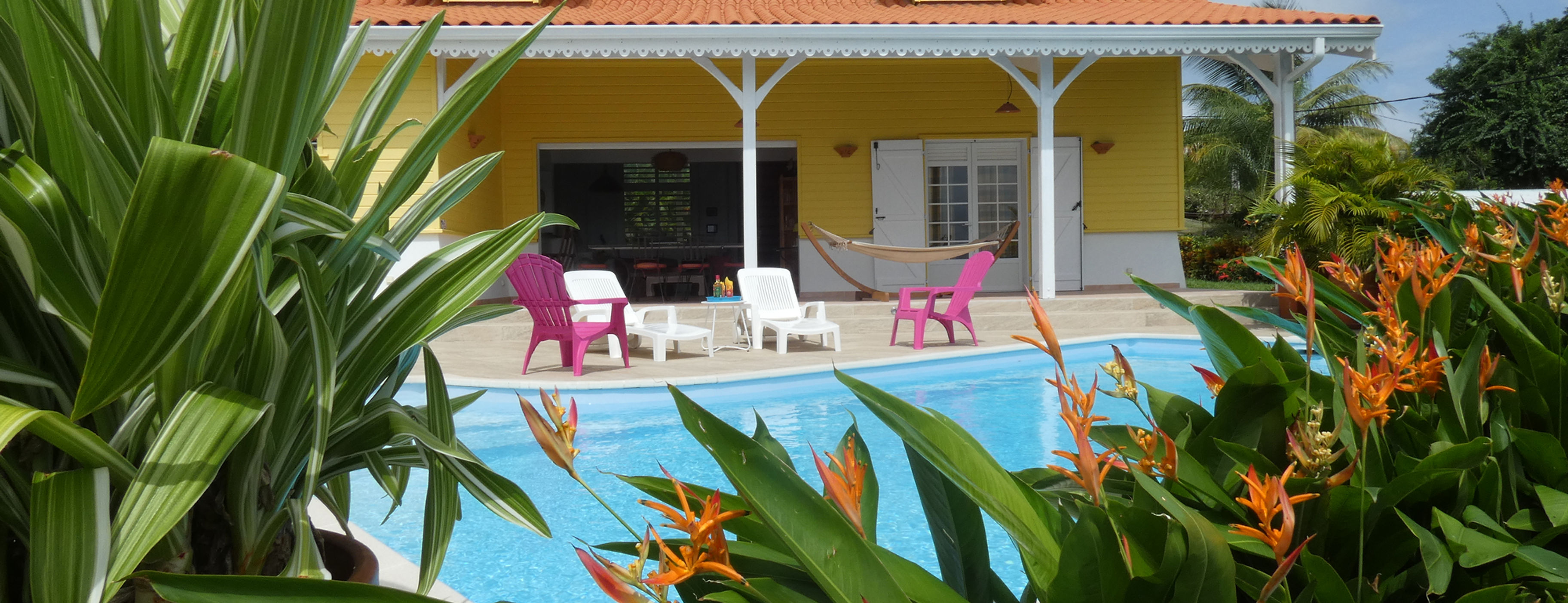 Villa Les Bougainvillées